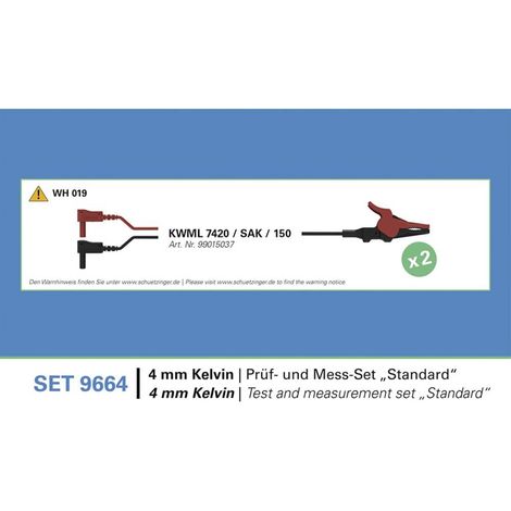 Schützinger SET 9664 KIT puntali 1 KIT