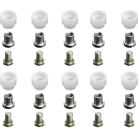 9021203 - Ruota A Rulli Yslo Io Afs (X10) Somfy