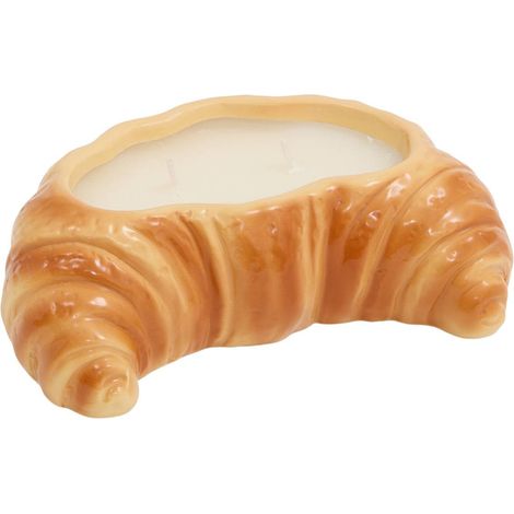 Vela perfumada Fra oblonga, 180 g, color beige - Atmosphera créateur d'intérieur