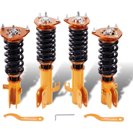 Damper Adjust Coilovers Suspension Kit for Subaru Impreza WRX GC8 GC7 GC6 GC5
