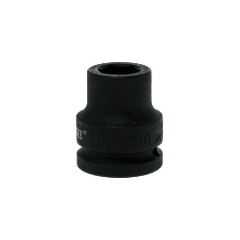 Vaso de Impacto 3/4" Estándar 19mm DIN 3129 TENGTOOLS 19 mm