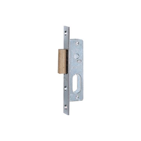 ISEO 760.15.2 SERRATURA PROFIL VERT 20 C/CIL E 15 MM- ISEO SERRATURE- 1,0 pz