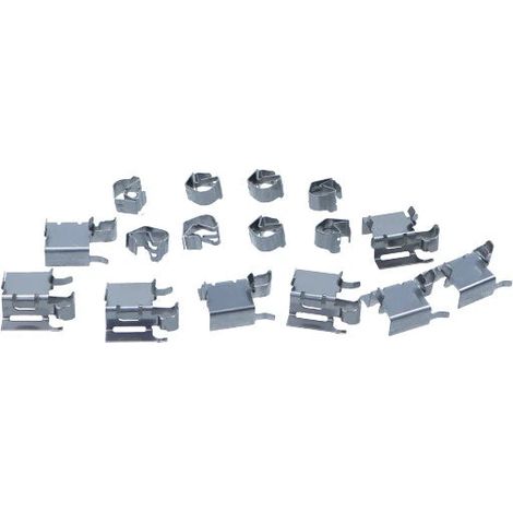 Kit d'accessoires, plaquette de frein à disque MAXGEAR 27-1479 LEXUS 0494742050 (1/3)