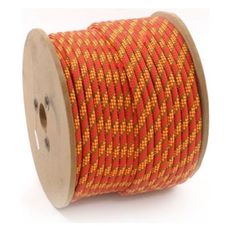 Corde Polypropylène - 3 mm - 100 m - Stabilisée UV - Teinte Dans La Masse - Non Hydrophile