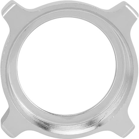 Pièce pour Moulin à Viande Électrique - Vis à Tôle d'Assemblage en Acier Inoxydable 102g, 8x2.3cm pour Usage Domestique et Commercial (1/5)