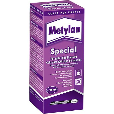 Metylan-Kleber für schweres Papier und Vinyl, 200 g, 1697693