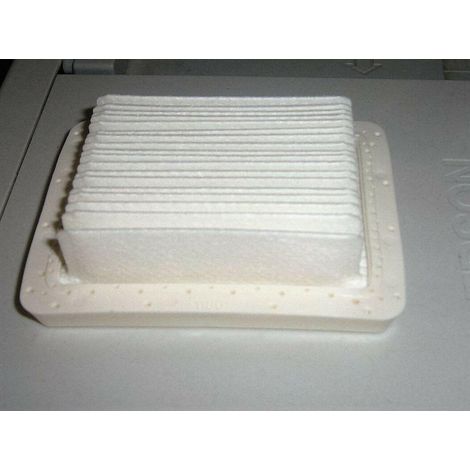 FILTRO ARIA DECESPUGLIATORE ECHO SRM 520 SRM520 ORIGINALE 226000361 (1/2)