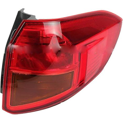 Feu arrière droit avec clignotant, réflecteur et feu stop pour Suzuki Vitara 2016-2018 (profil bas) (1/5)