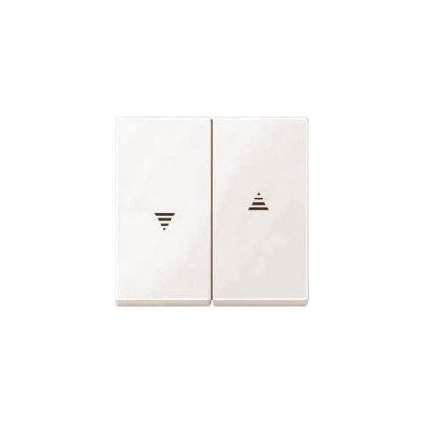 Tecla mecanismos de persianas Marfil SCHNEIDER ELEGANCE MTN432419