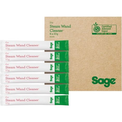 Limpiador de boquillas de vapor Sage Steam Wand Cleaner X 6 - Sage Appliances France Sas