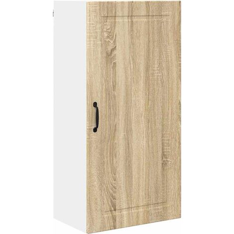 Meuble mural de cuisine,Armoire de cuisine Chêne Sonoma 50 x 31 x 100 cm CFW66191 (1/5)