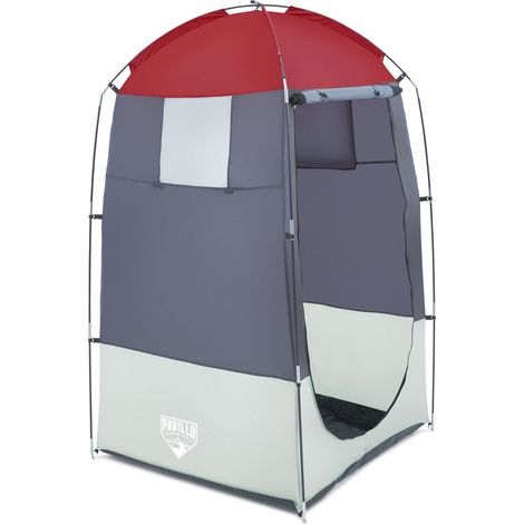 Tenda fasciatoio da spiaggia 110 x 110 x 190 cm Bestway 68002 (1/5)
