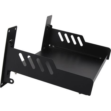 Étagère de rangement de cuisine, sans perçage, étagère à épices murale pour four à micro-ondes, rangement multifonctionnel pour condiments ménagers. (1/5)