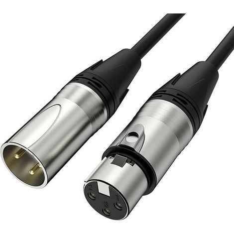 Maono XLR-180 Kabel (Schwarz)