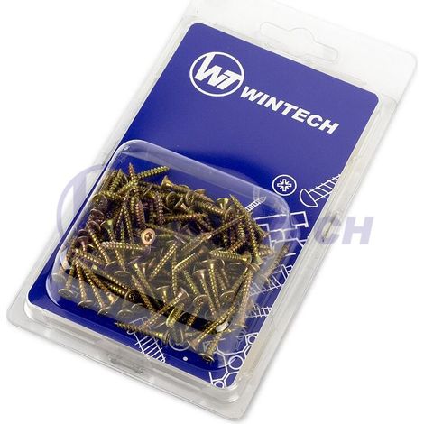 Vis à bois WINTECH ZH TORX 3,5 x 35 ZZ AAABK35035CABM1