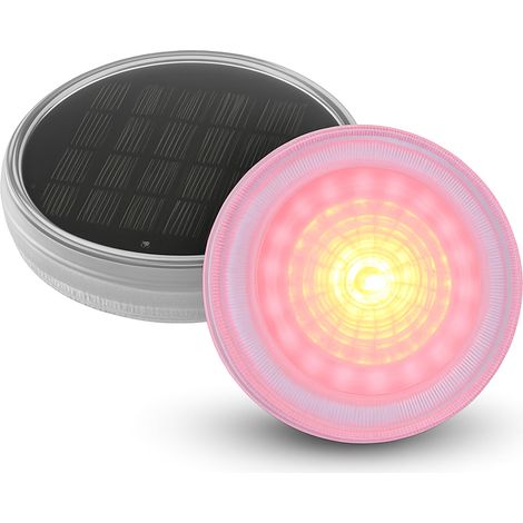Conjunto de 2 Luces Flotantes para Piscina Diámetro 11cm - AUTRES (1/4)