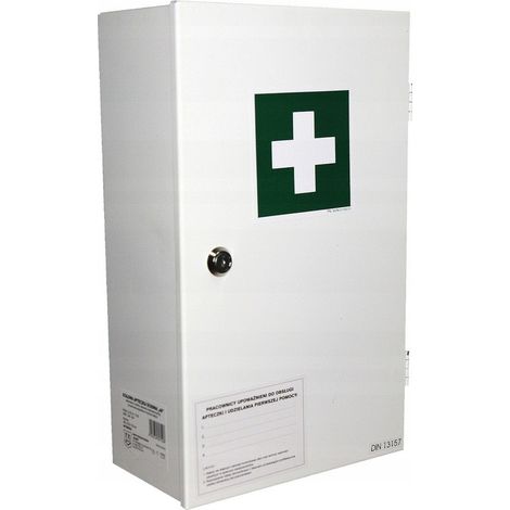 KIT DI PRIMO SOCCORSO INDUSTRIALE 40