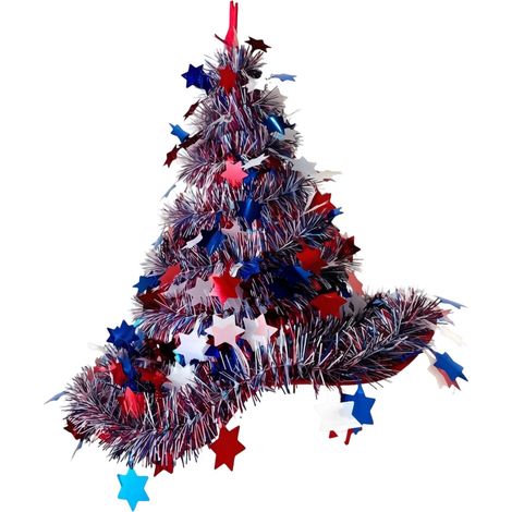 Decorazioni per cappello del Giorno dell'Indipendenza PET-1