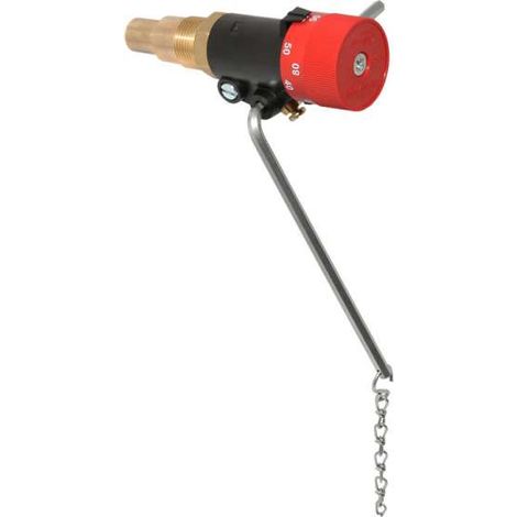 Honeywell FR124 Feuerregler Feuerrungsregler Feuerzugregler Zugregler FR124-3/4A