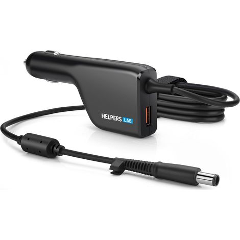 18,5V 3,5A 65W Alimentation Ordinateur Portable Adaptateur Secteur Chargeur pour HP Compaq Presario CQ20 CQ21 CQ23 CQ31 CQ32 CQ35 CQ36 CQ41 CQ42 CQ43 CQ50 CQ50T CQ50Z CQ56 CQ57 CQ58 CQ60 CQ62 CQ70 (1/5)