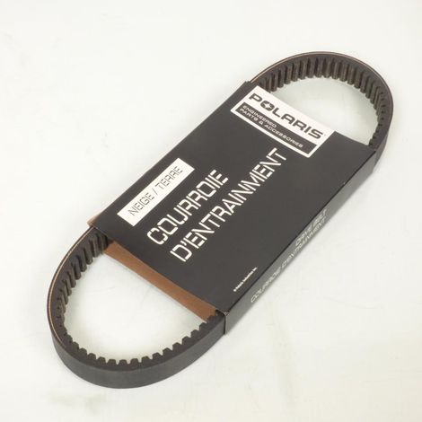 Courroie de transmission pour quad Polaris 500 Sportsman 2006 à (1/3)
