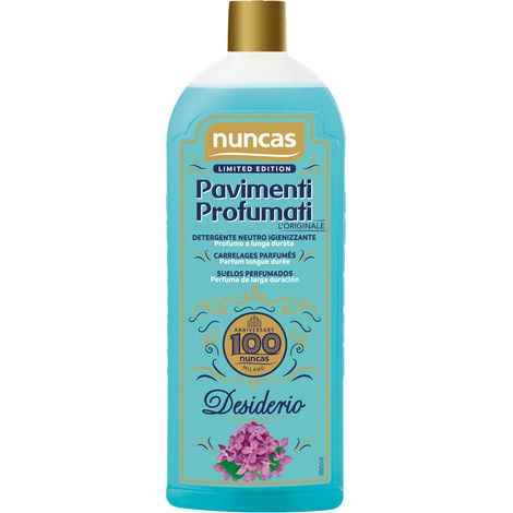 Limpiador de Azulejos con Aroma 1l Edición Limitada 100 años - Nuncas