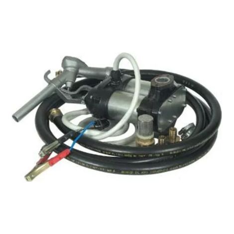 Kit pompe à gasoil 12/24V 85L/min PIUSI (1/3)