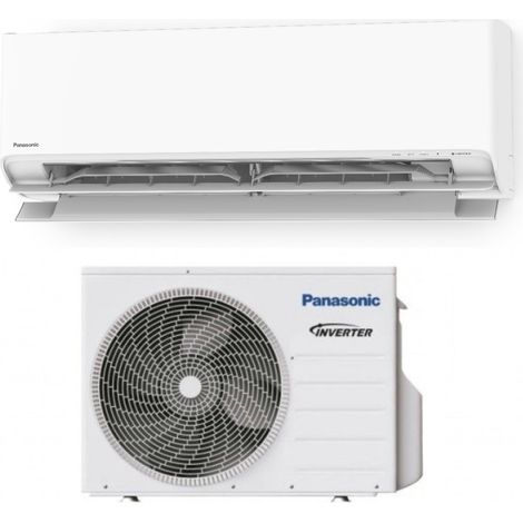 Condizionatore Panasonic Etherea White 18000 Btu CS-Z50ZKEW R-32 Wi-Fi Integrato