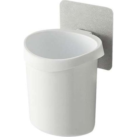 Portaspazzolini Muro Cm 10X9 H 13 Xtra 11432