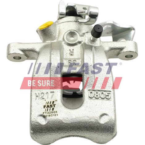 Pinza freno rapida FT32805 POSTERIORE DESTRA SENZA forcella (1/5)