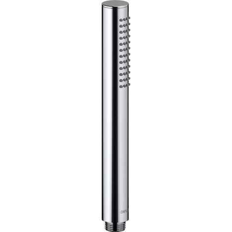 Duscharmatur Omnires micro-r Luftsystem einfache Reinigung (1/3)