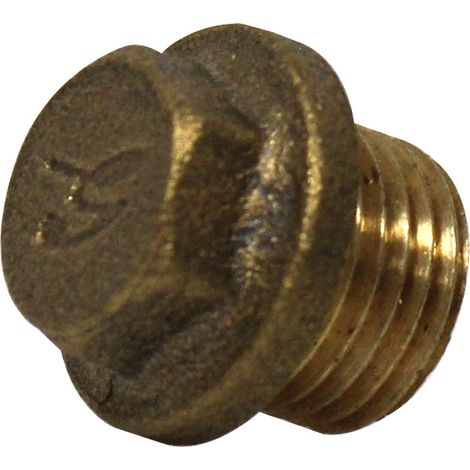 Bouchon mâle avec collerette 1/4" (8/13) - Arcanaute (1/5)