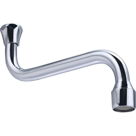 Caño y S QUICK PLOMBERIE H1/2 - Ø14 - L.150 mm