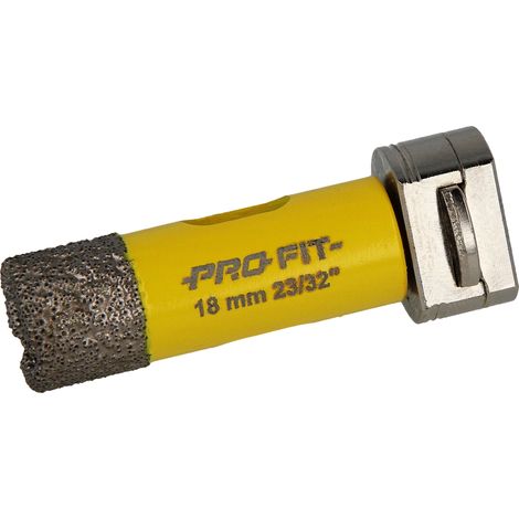 Fresa a Tazza ProFit Diamond Dry C&D