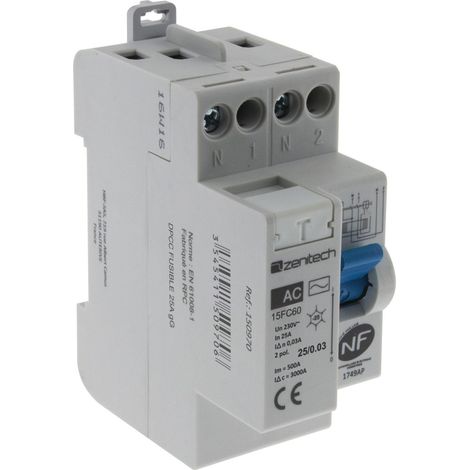 Inter-diff 25/2 30 Ma Typ Ac Zenitech