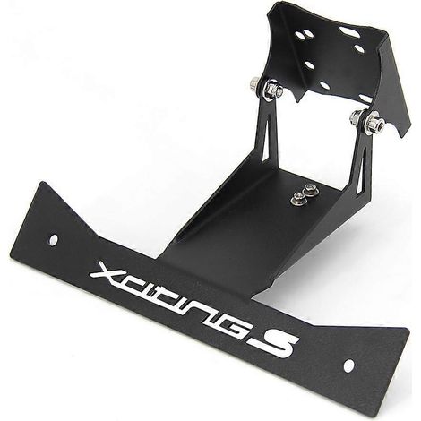 Accessoires moto pour XCITING S 400, support de téléphone de navigation, importé de Taïwan. (1/5)
