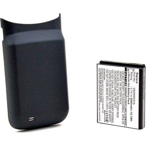 NX - Batterie téléphone, smartphone, GSM pour Samsung 3.7V 2900mAh - EB484659VAEB484659 (1/5)