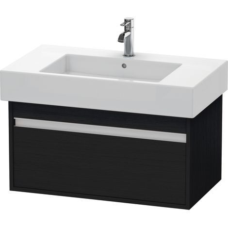 Duravit Ketho bâti-support lavabo suspendu, 800x410x455 mm, 1