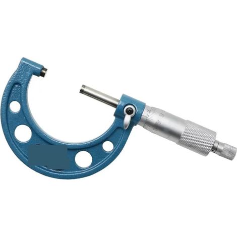 Outside Micrometer Inside Outside Miromete 0.01mm Micrometer Gauge(250-275mm) (1/5)