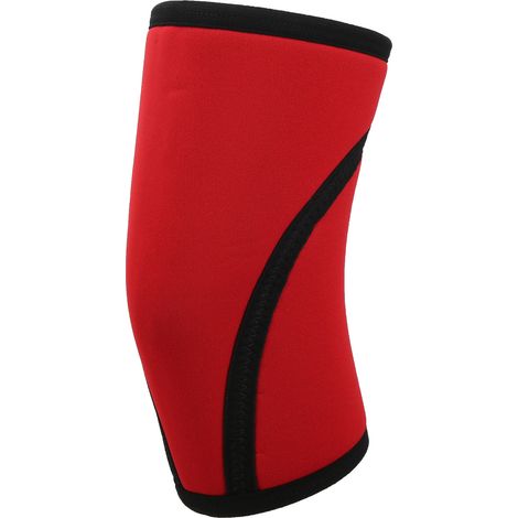 Outdoor-Sport-Knieschoner, Neopren-Kniebandage, Kletter-Kniekompressionsstrumpf M (1/5)