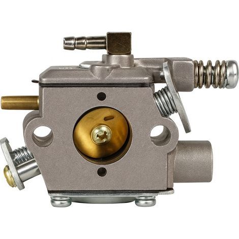 Carburateur compatible avec tronçonneuses Echo CS-510 et CS-520, pièce de rechange fiable pour coupe. (1/5)