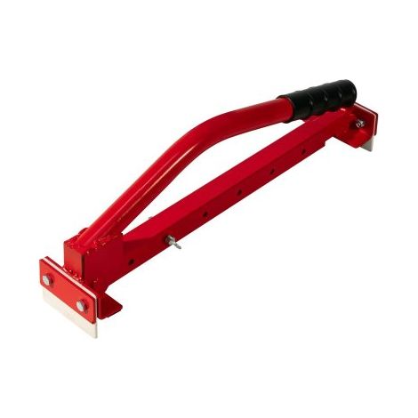 Porte-dalles 380 à 625 mm spécial bords rectifiés - TALIAPLAST (1/5)