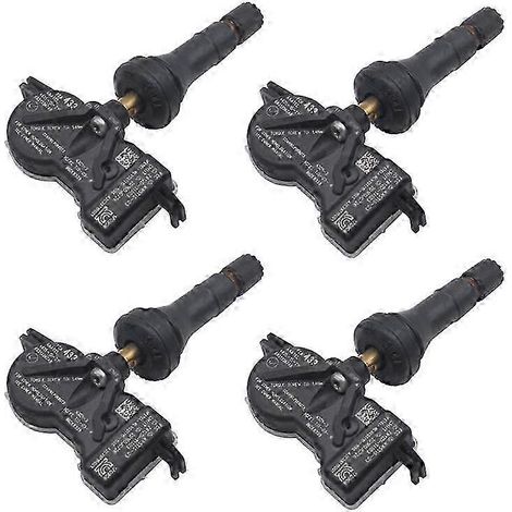 Capteur TPMS 433 MHz pour Jeep Compass 2018-2024 - surveillance pression des pneus (1/5)