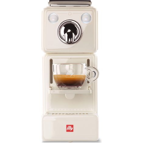 Illy X3 Semi-automatique Cafetière à dosette 0,8 L