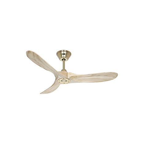 Ventilador de techo ECO GENUINO Ø del aspa 1220 mm natural /