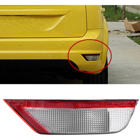 Nebelscheinwerfer hinten rechts 8M5115500AB Passend für Ford Focus MK2 2008-2015 (1/5)