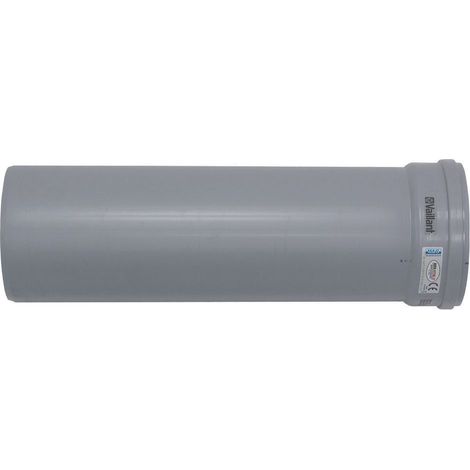 Vaillant Prolunga DN 150 PP 500 mm, 0020095543