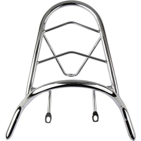 Support de porte-bagages arrière pour moto, étagère décorative en métal (1/5)