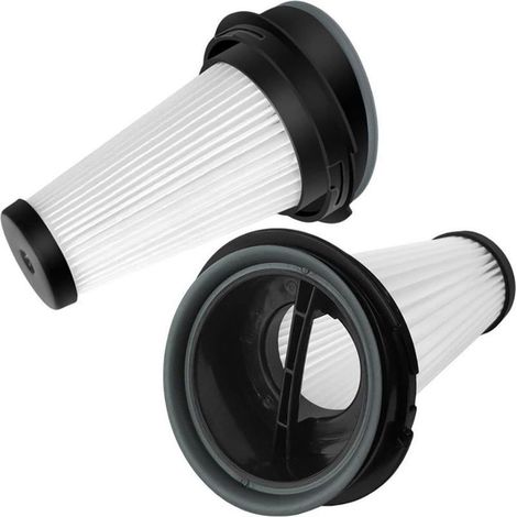Lot de 2 Filtres de Remplacement pour Rowenta Aspirateur Balais X-pert 3.60 X-Pert 160 RH72xxx ZR005202 (1/4)