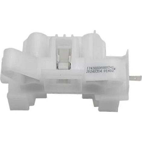 Verrou de porte de sèche-linge TH90-H02WY H08WY Sèche-linge TH90VL8G SH02WG pour Little Swan( ) (1/5)
